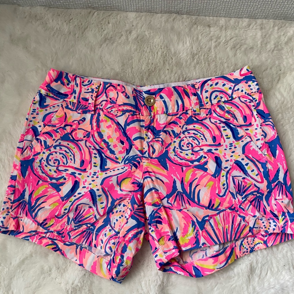 Lily Pulitzer Callahan Short